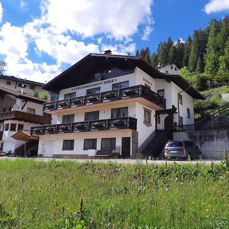 Haus Bergblick Apartment ชปิส ภายนอก รูปภาพ